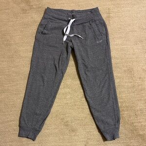 Women's Calvin Klein Performance Joggers, size small.